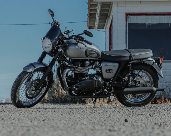BMW AIGID M26 Bike - Image 3