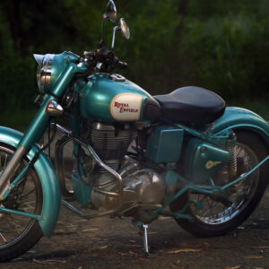 Royal Enfield 250 cc