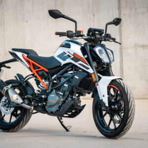 BMW AIGID M26 Bike