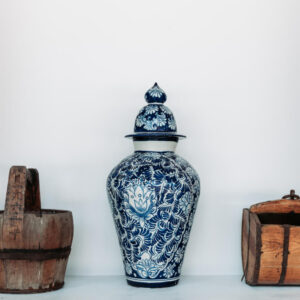 Chinese Ceramic Jar
