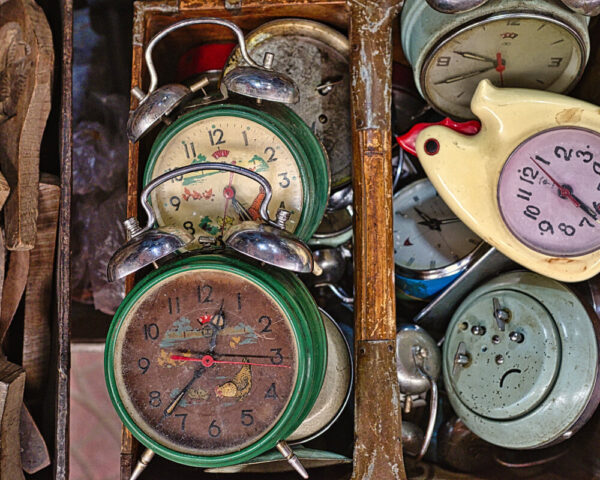 Alarm Clock 1990’s