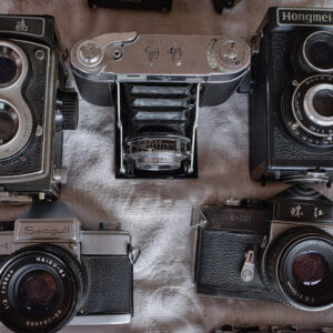 Analog Camera 1990's
