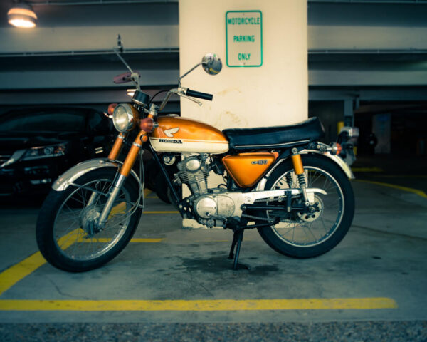 BMW AIGID M26 Bike - Image 4